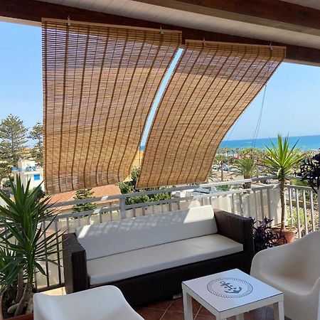 הוילה סן לאונה La Terrazza Di Pollon מראה חיצוני תמונה