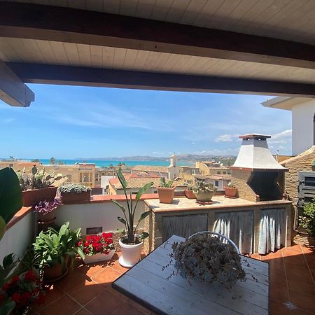 הוילה סן לאונה La Terrazza Di Pollon מראה חיצוני תמונה