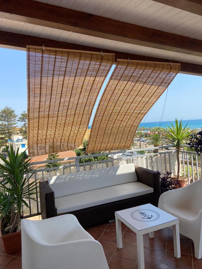 הוילה סן לאונה La Terrazza Di Pollon מראה חיצוני תמונה