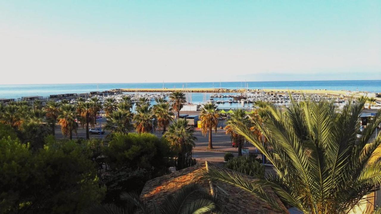 הוילה סן לאונה La Terrazza Di Pollon מראה חיצוני תמונה