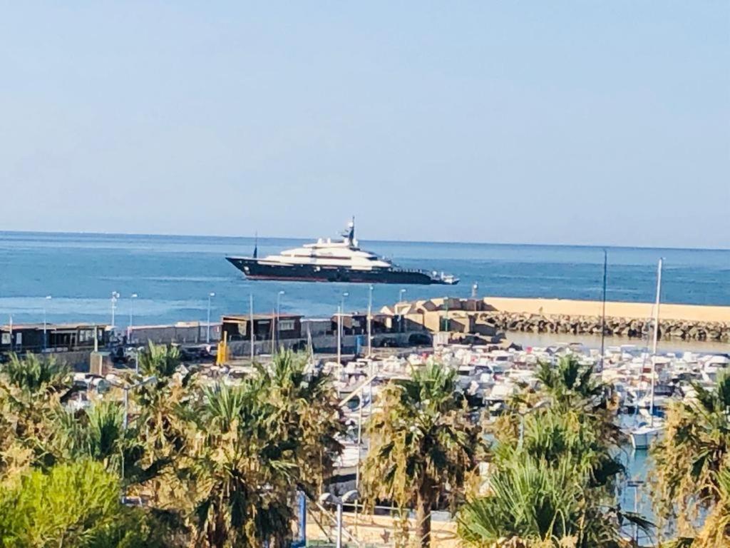 הוילה סן לאונה La Terrazza Di Pollon מראה חיצוני תמונה