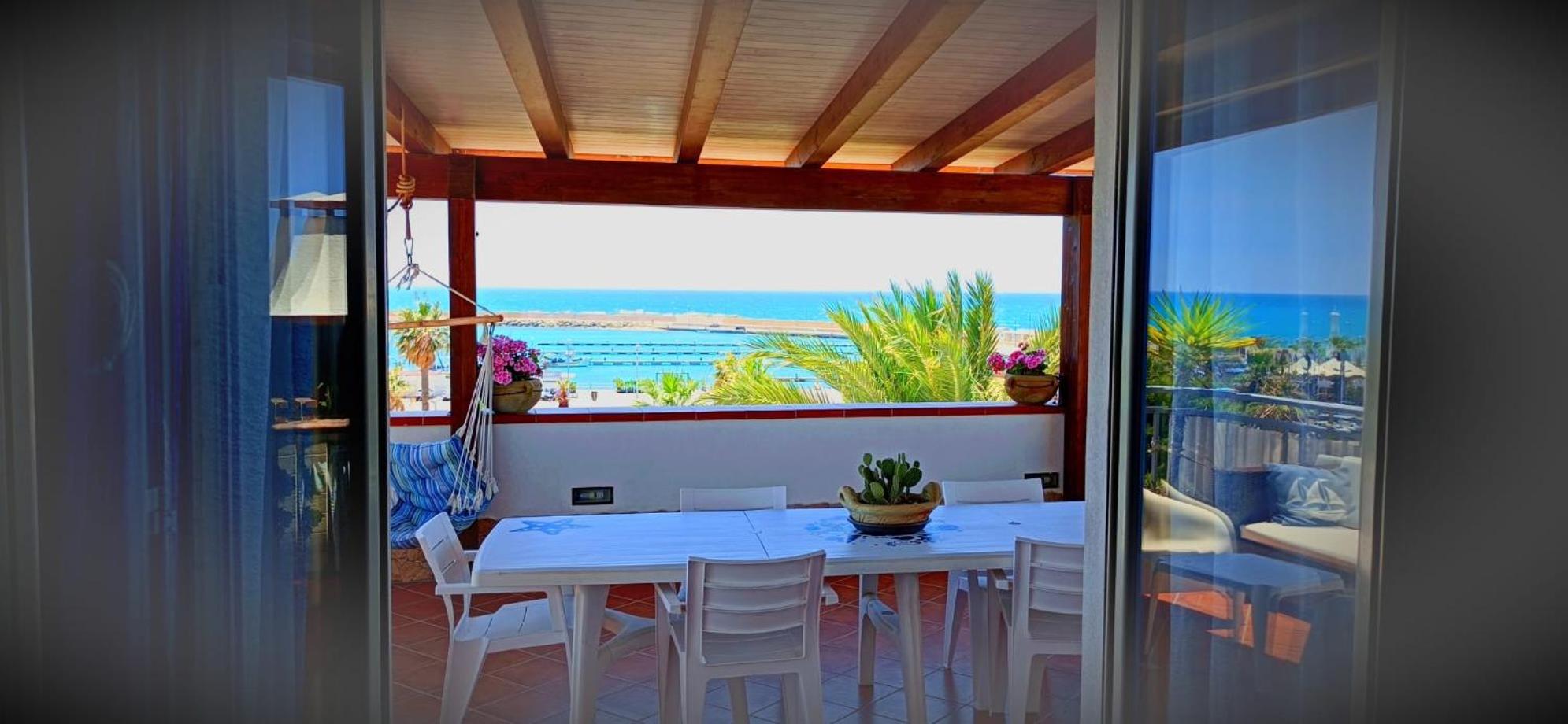 הוילה סן לאונה La Terrazza Di Pollon מראה חיצוני תמונה